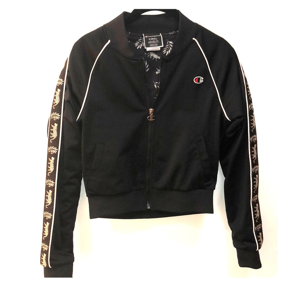 Vintage Champion Jacket